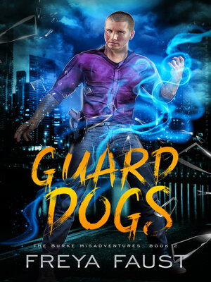 cover image of Guard Dogs